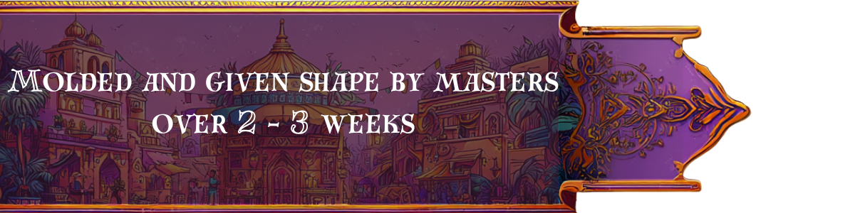 Made to Order 2-3 Weeks