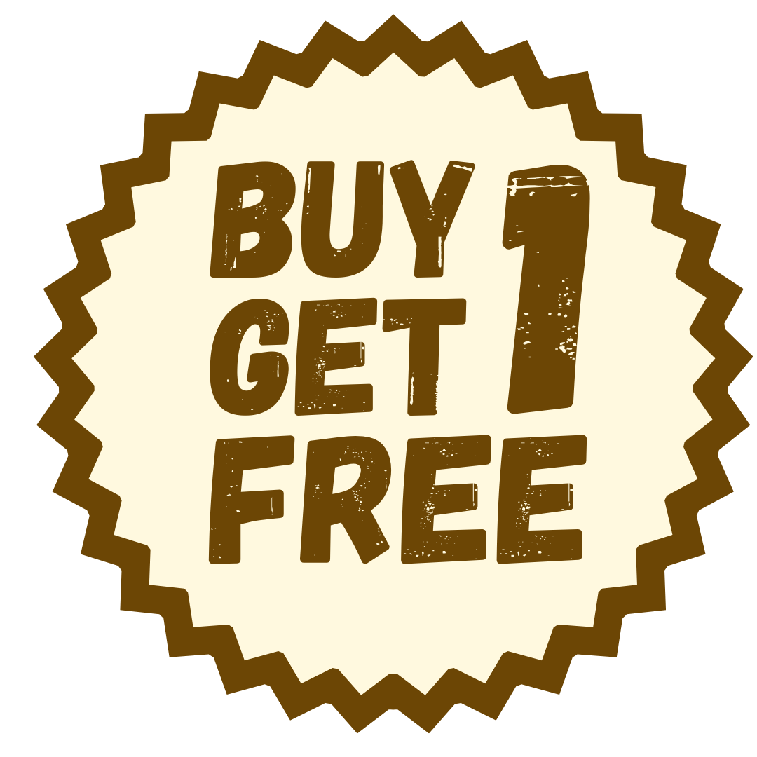 _Ellie-Bo Buy 1 Get 1 Free Badge