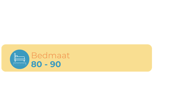 bedmaat 90