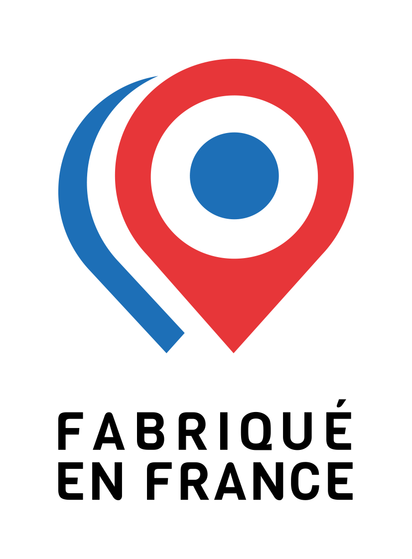logo fabriqué en France