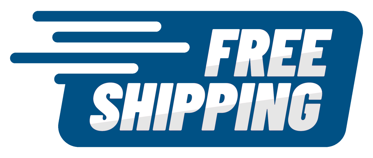 Free Shipping