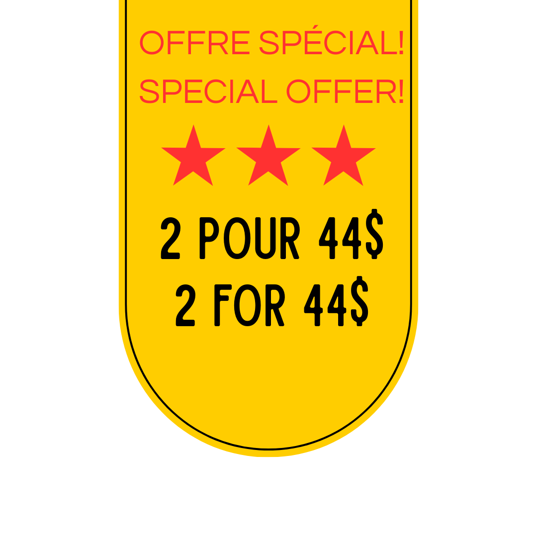 Achète 2 Tasses pour 48$ | Buy 2 Coffee mug for $48