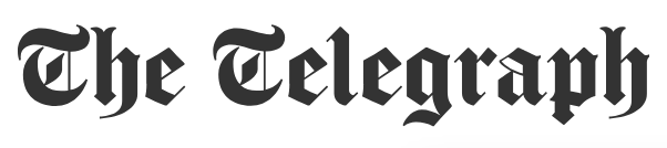 As Seen In The Telegraph