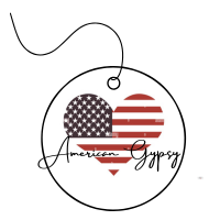 American Gypsy tag 2
