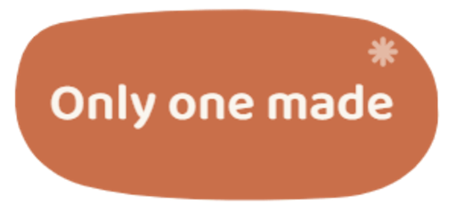 Only one made