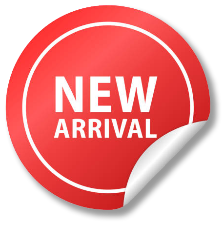 NEW ARRIVAL
