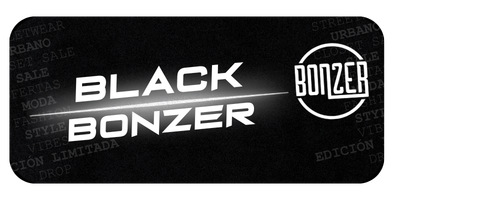 BONZER BLACK