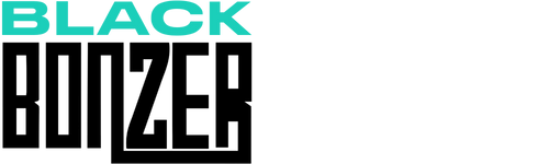 BLACK BONZER