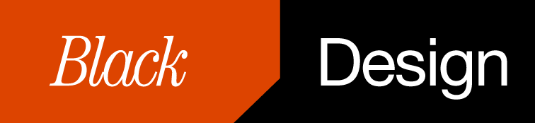 badge black design PDP