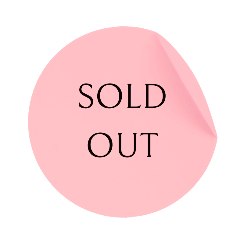 sold out