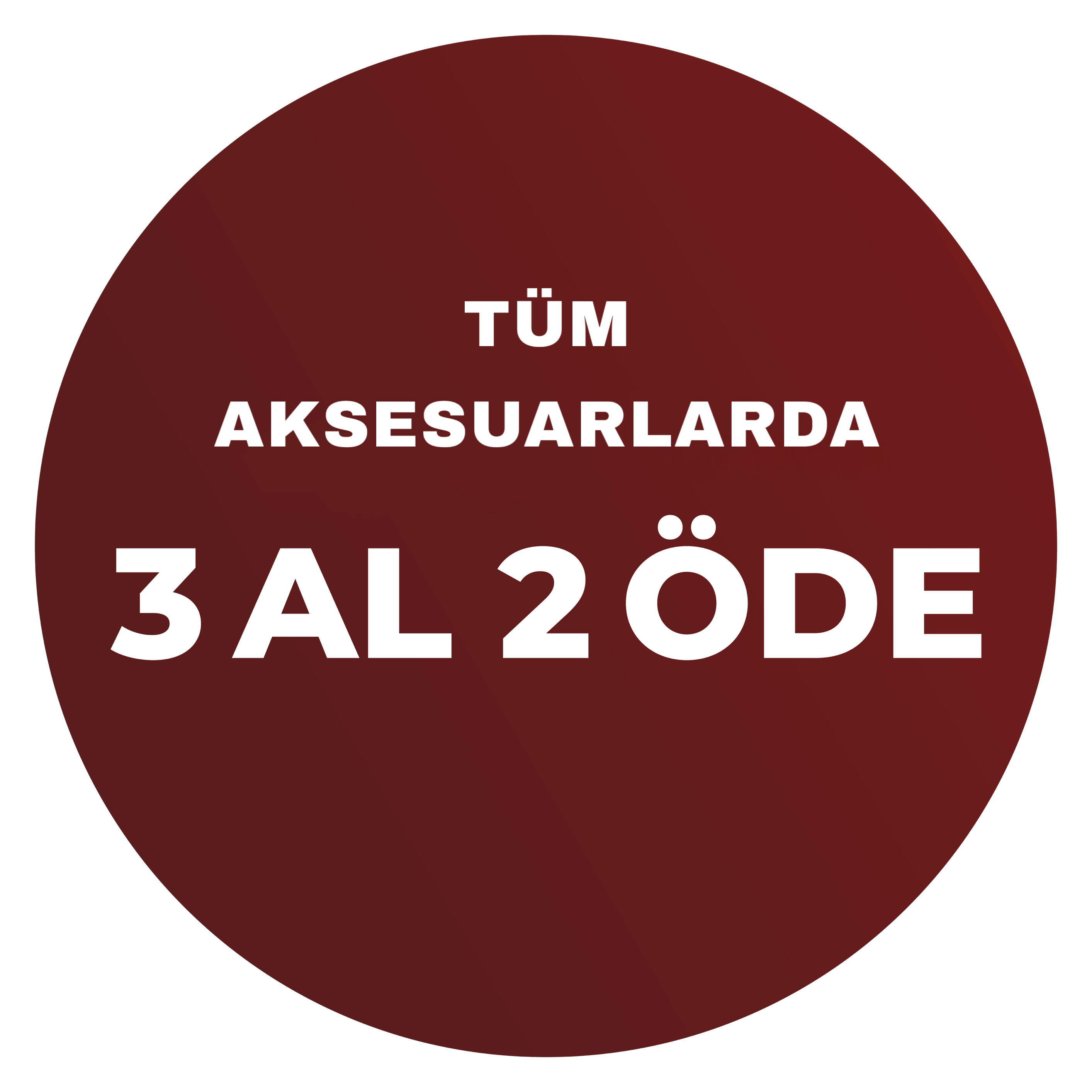 3 AL 2 ÖDE 