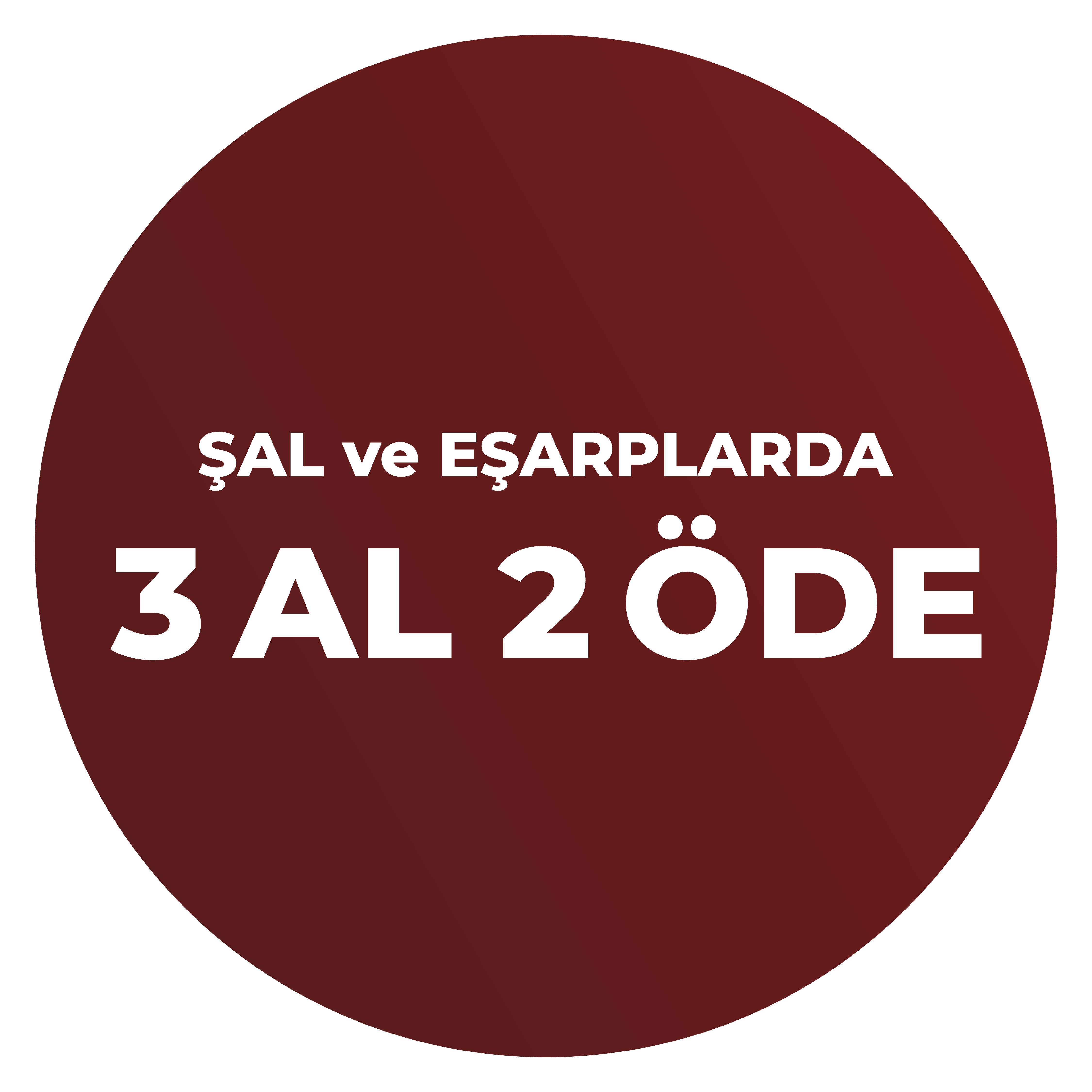 3 AL 2 ÖDE 