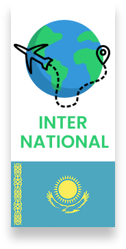 1/ International Kazakh