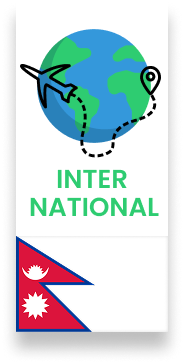 1/ International Nepal