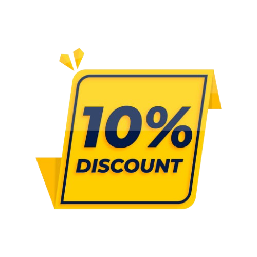 10% Descuento