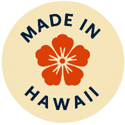 hibiscus - made in hawaii