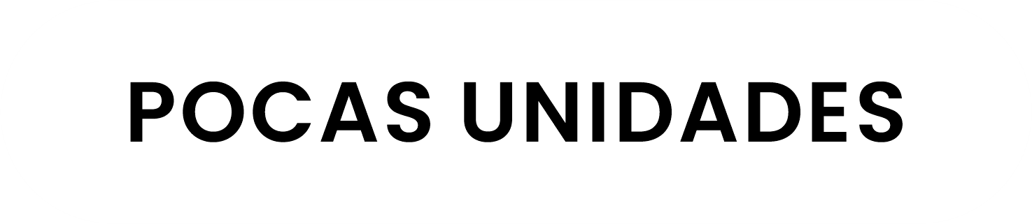 POCAS UNIDADES