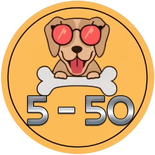 5 - 50