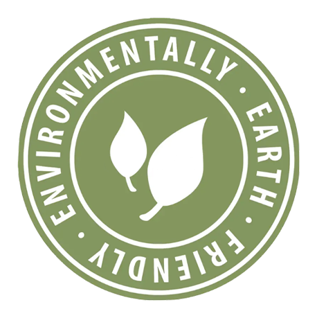 Eco Friendly Badge