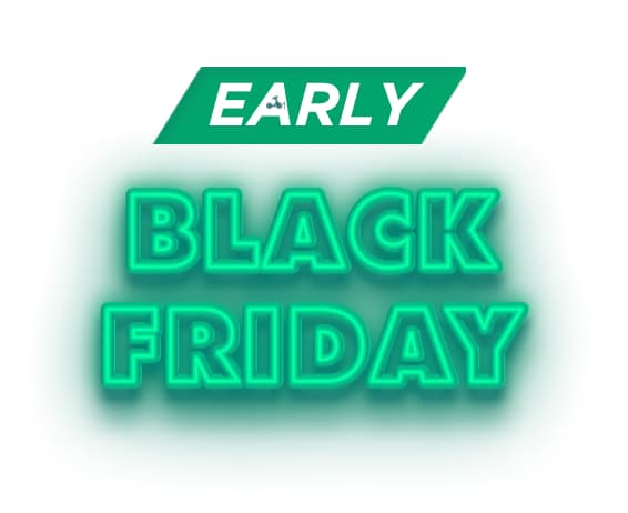 early Black Friday 