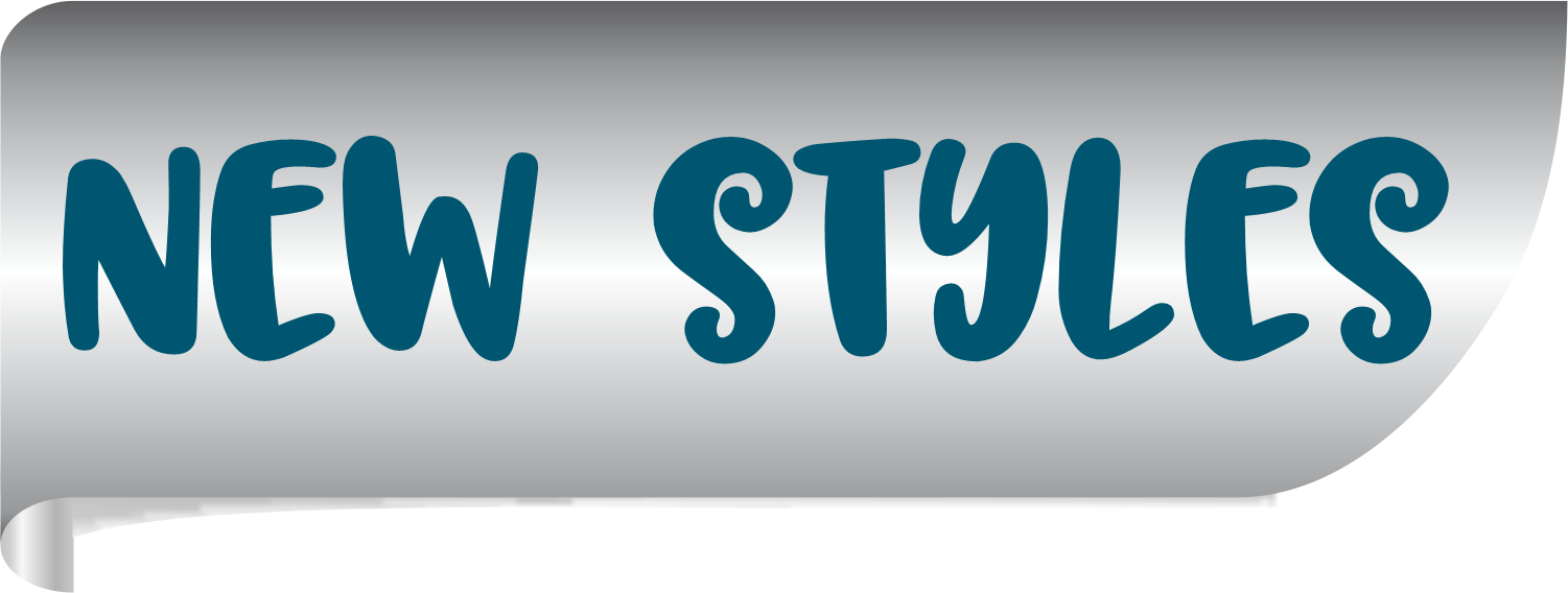 new styles