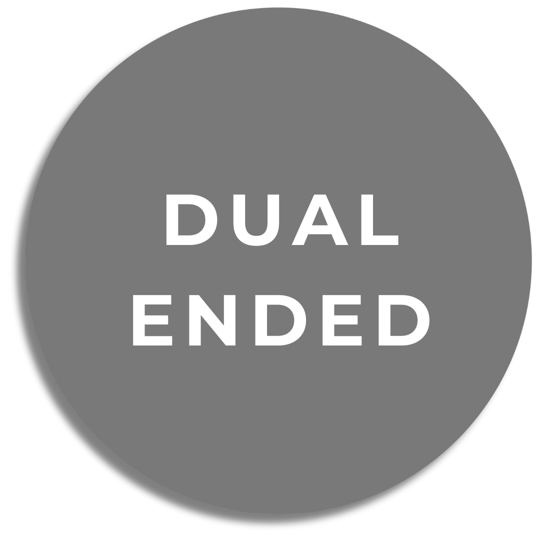 Dual Ended Brush