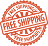 Free Shipping Badge