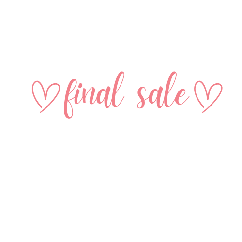 final sale